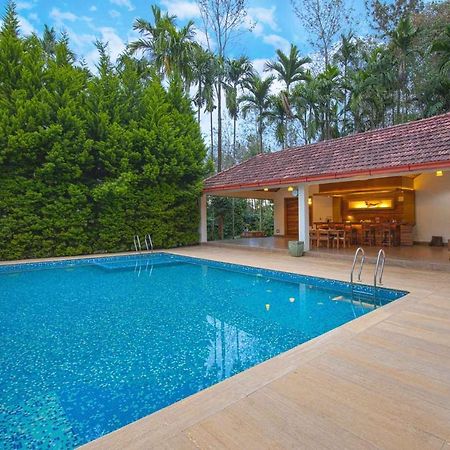 Stayvista At Tall Silver With Infinity Pool & Breakast Madikeri Eksteriør bilde