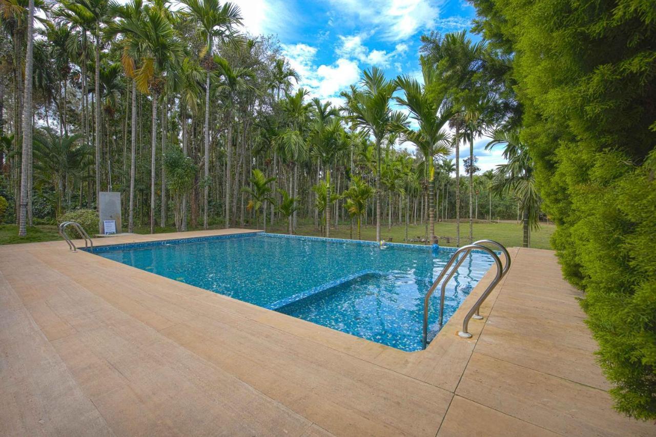 Stayvista At Tall Silver With Infinity Pool & Breakast Madikeri Eksteriør bilde